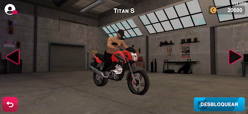 Mx Motos! Screen 2