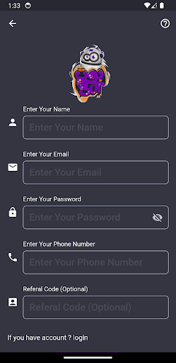 Ai BOT Screen 2