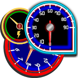Speedometer - Altimeter icon