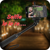 Selfie Camera Photo Frame icon