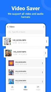 All Downloader:Video,Music,etc