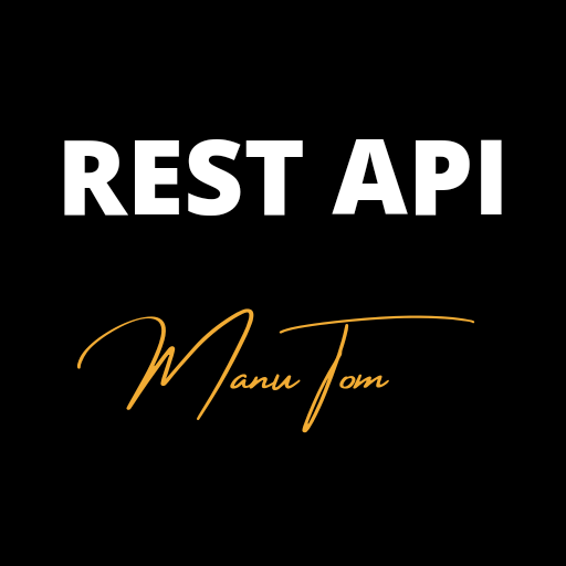 REST API logo