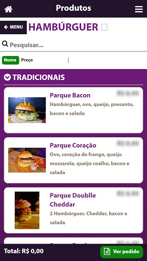 Parque do Açaí Screen 2