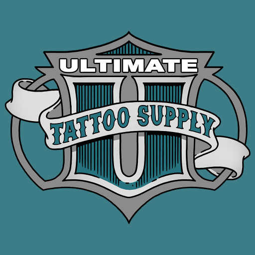 Ultimate Tattoo Supply logo