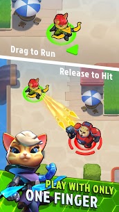 Caterra Battle Royale v1.2.6 MOD APK (Unlimited Money) Free For Android 8