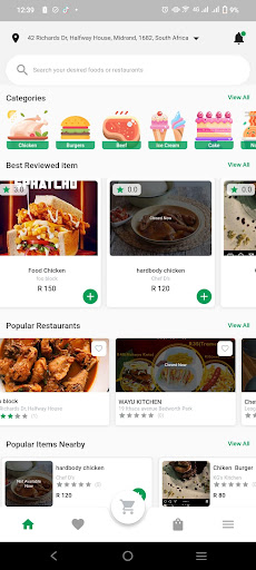 Spaza Eats Store Screen 2