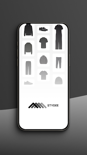 Android application STYDEE screenshort