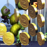 Coins For Zombie Tsunami icon