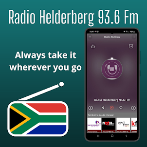 Radio Helderberg 93.6 Fm ZAF