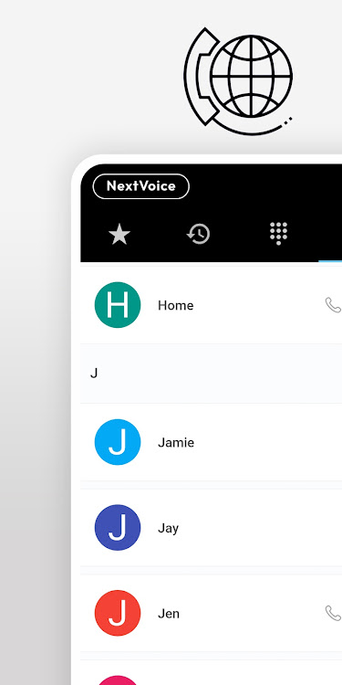 NextVoice - 2.0.9 - (Android)