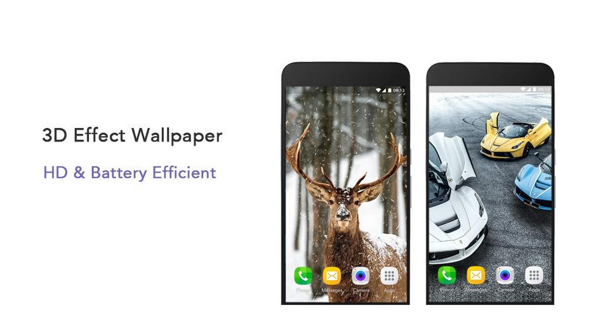 Parallax 3D Effect Wallpaper Pro APK Download for Android -  