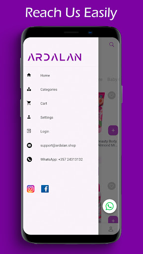 Ardalan  e-Shopping in Cyprus screenshot 8