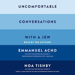 「Uncomfortable Conversations with a Jew」圖示圖片