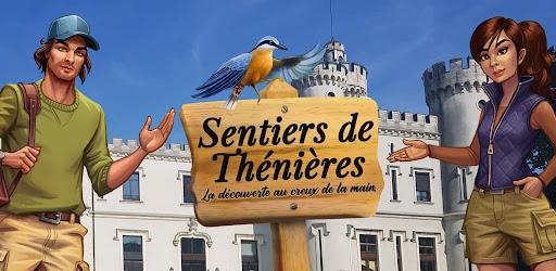 Les sentiers de Thénières