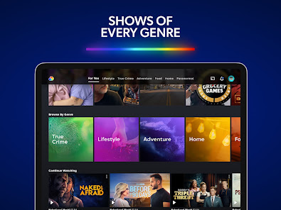 Screenshot image