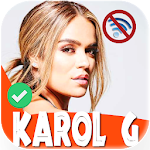 Cover Image of डाउनलोड Karol G 2020/2021 Without Internet 1.0 APK