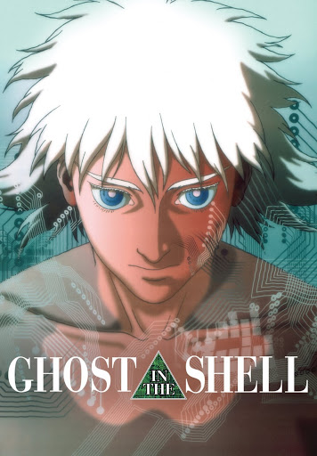 Ghost in the Shell - Movies on Google Play