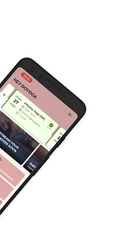 DoYoga Screen 3
