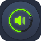 Volume Booster - Music player icon