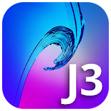 J3 Live Wallpaper icon