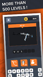 Captura 4 Uiltimate Quiz para CS:GO android