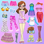 Cover Image of Download Lol Doll Makeover Games  APK