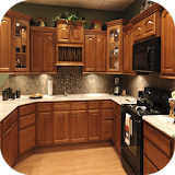 Kitchen Cabinet Designs icon