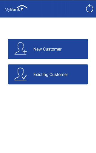 Chalakudy MyBank Screen 2