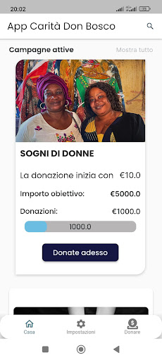Don Bosco 2000 Screen 2