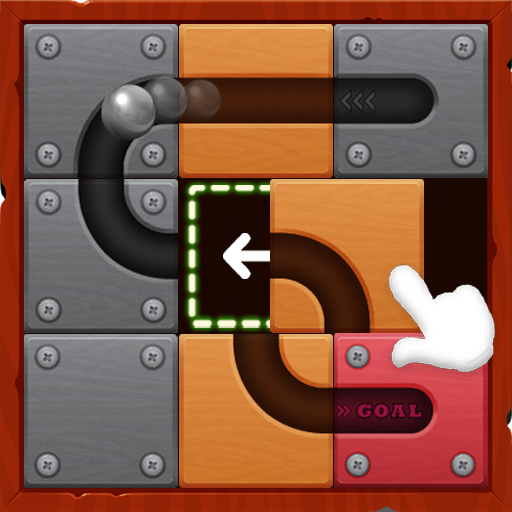 Unblock Ball-Block Puzzle Game  Icon
