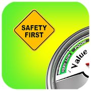 Safe Driving  Icon