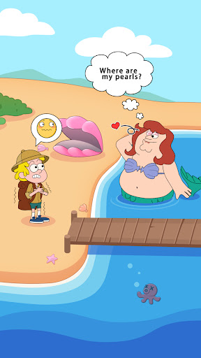 Save The Scouts-Rescue Puzzle Screen 3