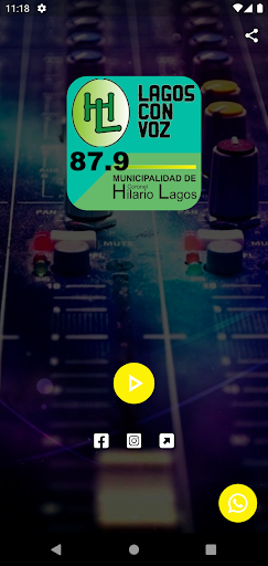 Lagos con Voz Screen 3
