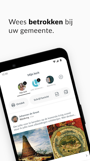 Android application LIFE Winterswijk screenshort