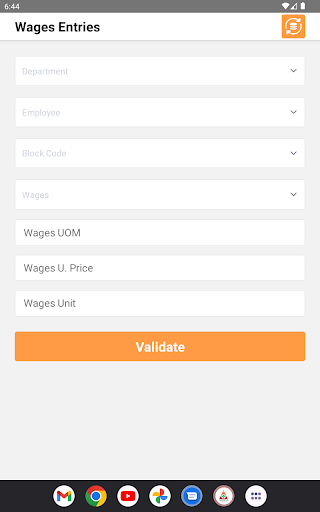 Aumkar Cloud Payroll