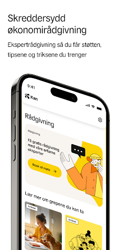 Android application Kan screenshort