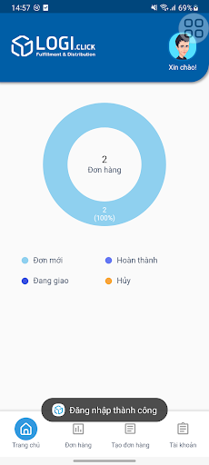 LOGI.click Screen 3