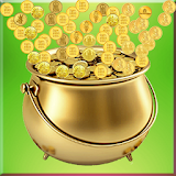 Gold Coins Catcher Free icon