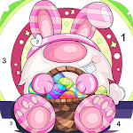 Cover Image of Download Easter, Animal Coloring Games  APK