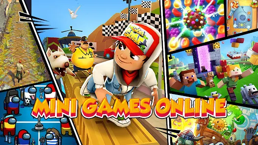 Mini Games Online - Apps on Google Play