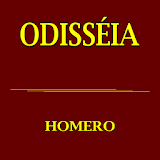 ODISSÉIA - HOMERO - free icon