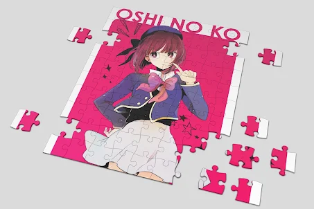 Oshi No Ko Puzzle