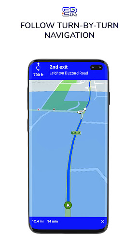Exam Routes 4 Driving Learners Screen 3