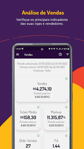 Seta Analytics Screen 3