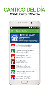 Screenshot 5 FanChants: Cruz Azul Cantos de android