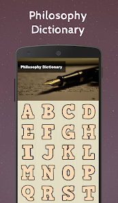 Philosophy Dictionary  screenshots 11