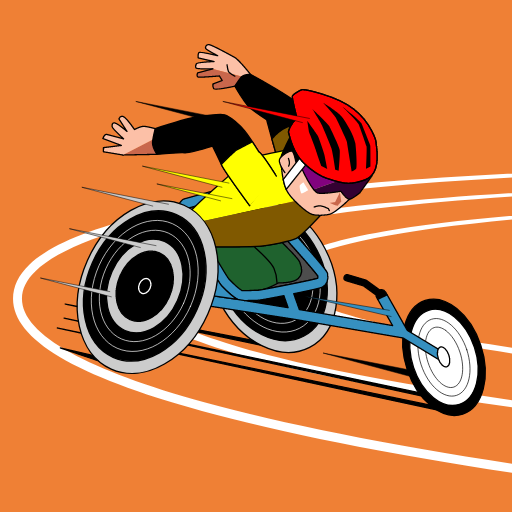 W.C Sports ～スラローム編～ logo
