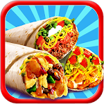 Cover Image of Download Burrito Maker Fever: Mexican F  APK