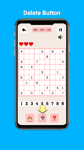 Sudoku - classic game