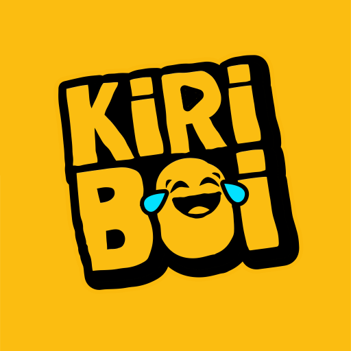 Kiriboi - Tu ris, tu bois ! logo